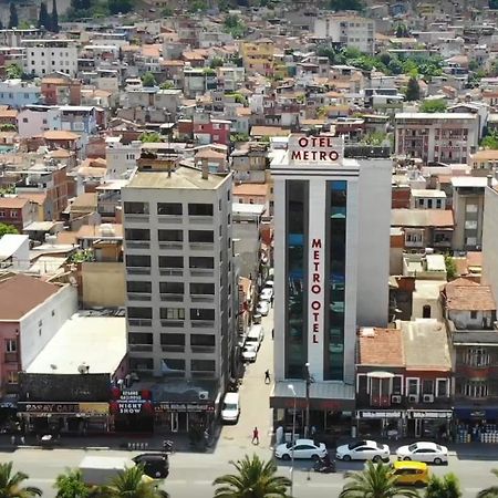 Metro Otel Izmir Exteriör bild