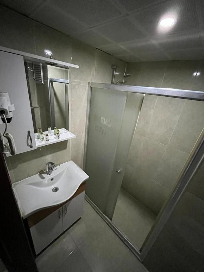 Metro Otel Izmir Exteriör bild