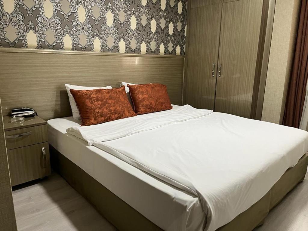 Metro Otel Izmir Exteriör bild