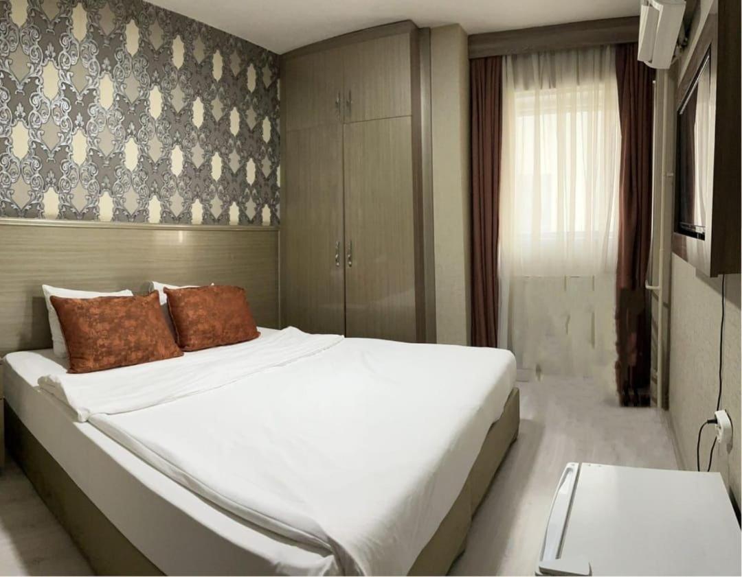 Metro Otel Izmir Exteriör bild