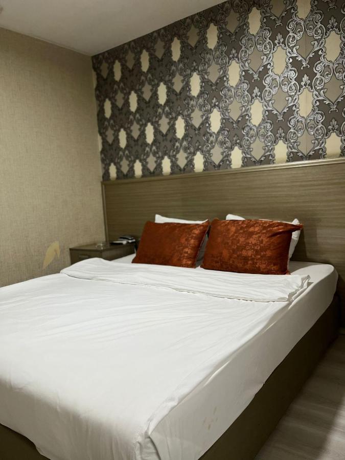 Metro Otel Izmir Exteriör bild