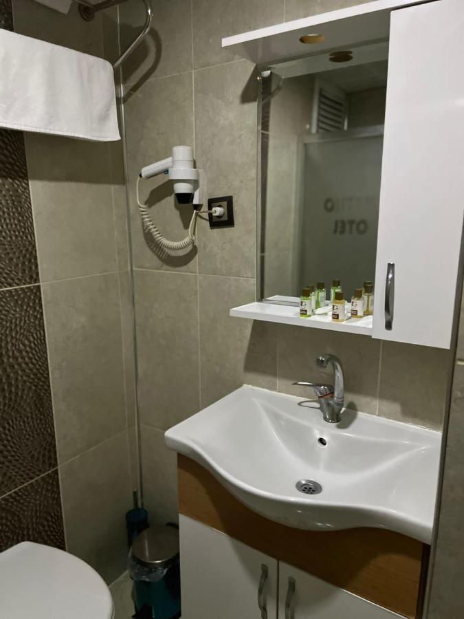 Metro Otel Izmir Exteriör bild