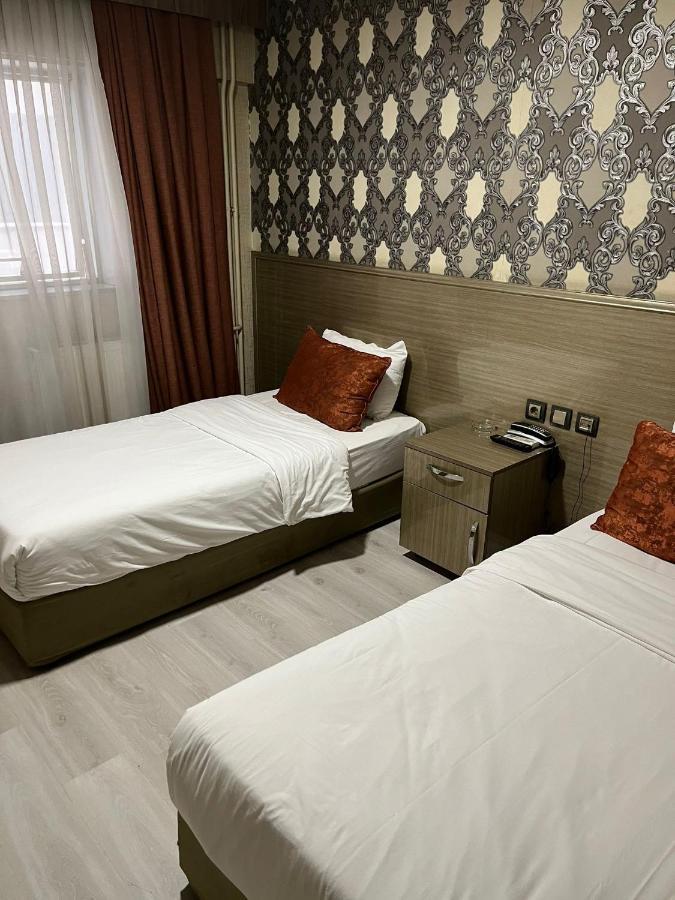 Metro Otel Izmir Exteriör bild